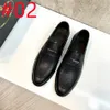 Haute qualité originale 1: 1 chaussure arty chaussures pour hommes Coiffeur chaussures de mariage hommes élégant marque italienne en cuir verni chaussures habillées hommes formel Sepatu Slip On Pria