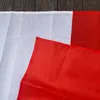 Gratis frakt xvggdg France Flag Banner 90*150 cm hängande nationell hemdekoration French HKD230829
