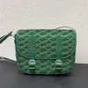 Sıradan Tasarımcı Erkek Kadınlar Yard Saddle Bag 7a Üst düzey Messenger Crossbody Klasik Zarf Moda Çanta Omuz Git Bahçe Çantası