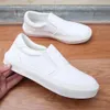 Men OLLIE shoes RICHELIEU leather designer casual shoes women lace-up Sneaker flame logo on the tongue 05