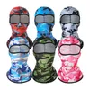 Feestmaskers Buitensporten Zonnebrandcrème Gezichtsmasker motorfiets wind- en stofdicht camouflage hoofddeksels Zanddicht Rijhelmen T9I002435