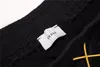 Men s Pants Black RHUDE Overalls Men Women Zipper Pocket Cargo Buttoned Multi Pockets Trousers 230828