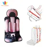 Matstolar platser Portable kundvagn Mattmatta barn Safe Children s uppdaterad version förtjockande svamp baby barnvagn kudde accesso 230828