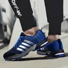 Klädskor skor för män sneakers mode löpande sportskor andas icke-halk promenad jogging gym skor kvinnor casual loafers unisex 230829