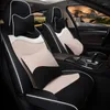 Coprisedili per auto AL TUO GUSTO Accessori auto Cuscino in velluto personalizzato per Brilliance Junjie CROSS FRV FSV Wagon Zhonghua Coupe