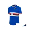 Joga strój 23 24 UC Sampdoria piłkarska koszulka liniowa Maroni Quagliarella damsgaard Jankto Torregrossa Yosa 90 91 92 Gabbiadini Thors DH2B6