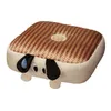 베개 안뜰 16.54x16.54x5.91 인치 만화 의자 바닥 좌석 발코니 독서 지역 사무실 애완 동물 침대