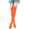 Frauen Socken 2023 Weihnachtsstrümpfe Halloween Mode Sexy Elch Langes Geschenk für