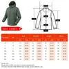 Mens Jackets Tactical Soft Shell Jacket Winter Waterproof Fleece Warm Hooded Outdoor Mountaineering Skiing Multipocket 230829