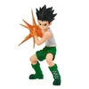 Giocattoli con le dita 15 cm Hunter x Hunter GON FREECSS Anime Figura Killua Zoldyck Action Figure Kurapika Figurine Modello da collezione per adulti Giocattoli bambola