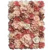 Decoratieve Bloemen 40 60cm Zijden Roos Bloem Home Decor Champagne Kunstmatig Voor Bruiloft Decoratie Muur Romantische Achtergrond