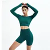 Yoga Outfits WAREBALL 234pcs Seamless Yoga Set Gym Clothes Sportswear Yoga Suits For Women Fitness Set Tracksuits Sports Bra Gym Leggings 230828