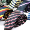 Bolo Laços Masculinos Terno Gravata Clássico Listrado Gravata Formal Wear Business Bowknots Masculino Poliéster Skinny Slim Cravat 230829