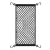 Car Organizer Camping Cargo Net Travel Picnic Ceiling Pocket Storage Mesh Pouch For Garden Carts Pickup Truck Bed Trailer Boats