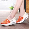 Wedge 2024 Dress for Women Fashion Autumn Platform Sneakers Female Outdoor Sport Casual Loafers Breathable Rocking Shoes Ladies T230829 1a6ff Platm