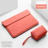 حقيبة الأكمام CASTOP لـ MACBook AIR 13 CASE M1 A2337 A2338 PRO 13.3 16 15.6 Cover Huawei MateBook 14 15 HKD230828