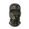 Moda Máscaras Faciais Pescoço Gaiter Ciclismo Máscara Facial Tático Lenço Militar Pescoço Polainas Homens Sem Costura Mulheres Headband Tubo Rosto Escudo R230828