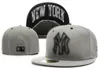 MLB CAP NY Top -Quality -Hutdesigner Luxus -Anpassungskappe Buchstabe Größe Hats Baseball Caps Mehrere Stile für Erwachsene Flat Peak für Männer 7069