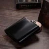 Other Event Party Supplies Personalized 6OZ Pocket Portable Stainless Steel Hip Flask Whiskey Metal Alcohol Bottle Groomsmen Gift Matte Black 230828