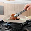 Plates Wok Nonstick Pan Breakfast Cooking Flat Kitchen Egg Frying Aluminum Small Skillet Practical Non-stick Pancake