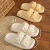 Slippers Vrouwen Cloud Soft EVA Paar Thuis Outdoor Slipper Zomer Strand Slaapkamer Schoenen Dames Slippers Dikke Bodem Sandalen