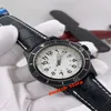 Herenhorloge Saffierhorloge Blauw automatisch mechanisch horloge Horloge met roestvrijstalen band Hoge kwaliteit designer horlogeband Modieus horloge Luxe horloge aaa horloge