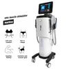 Ny ankomst EMS Contouring Abdominal Electro Therapy Muscular Slimming Fat Borttagning Body Slimming Muskel Building System Machine