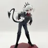 Jouets à doigts 18 cm POP UP PARADE Helltaker Lucifer Figure d'anime Helltaker Lucifer figurine d'action adulte modèle à collectionner poupée jouets cadeaux