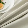 Table Cloth Round Tablecloth PVC Waterproof Oil Proof And Wash Free Printed Household Tea Mat
