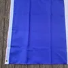 Gratis frakt xvggdg France Flag Banner 90*150 cm hängande nationell hemdekoration French HKD230829