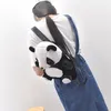 Sacs à dos en peluche enfants sac adulte mignon sac à dos Panda en peluche pour enfants filles adultes 230828