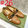 Alta qualidade original 1:1 tamanho grande 38-46 couro negócios sapatos casuais designer homens vestido escritório sapatos de luxo masculino respirável oxfords masculino sapato formal