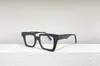 Occhiali da sole top firmati Kuboraum 2023 Nuovi occhiali da sole K31 Montatura unisex a specchio piatto adatta alla miopia