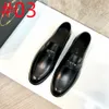 Haute qualité originale 1: 1 chaussure arty chaussures pour hommes Coiffeur chaussures de mariage hommes élégant marque italienne en cuir verni chaussures habillées hommes formel Sepatu Slip On Pria