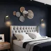 Duvar lambaları Toptan Modern Tasarım lambası Başucu için Banyo Oturma Odası El Nordic İç Ev Dekoru Aydınlatma Sıcak Beyaz