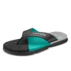 Kapcie Summer PVC Flip Flip Flops Men Trendy Outdoor Non-Slip Size 39-45