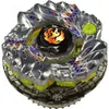 4D Beyblades Burst Beyblade Spinning Metal Alloy Dark Knight Dragooon+Launcher R230829