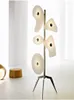 Lampadaires Lampe simple dans le salon Chambre El Designer Color Art