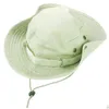 Cloches Sun Hat Panama Bucket Leatchabless Boonie Mticam Непальская камуфляж