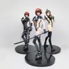 Finger Toys 25CM GANTZ:O Shimohira reika Yamasaki Anzu Hdge NO.15 girls Action Figure japanese Anime adult Action Figures toys Anime figure