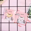 Gift Wrap 100pcs/lot Cookies Self Adhesive Bag Cartoon Homemade Handmade Transparent Soap Biscuits Wedding Birthday Party
