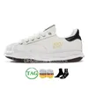 Mihara Yasuhiro Maison MMY Schuhe Sohle Low Cut Canvas Schuhe für Männer MiharaYasuhiro Zehenkappe Sneaker Herren Sportschuh Damen Sport Damen Turnschuhe Wandertrainer Schuhe