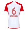 23 24 soccer jerseys Oktoberfest KANE MUSIALA SANE GNABRY KIMMICH GORETZKA MULLER DE LIGT DAVIES mUNIch camisa de futebol men kids kits 2023 2024 football shirt