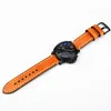 Cinturini per orologi MAIKES cinturino per cinturino per orologio Luminox 20mm 22mm 24mm 26mm cinturino per orologio in vera pelle 230828
