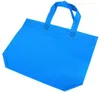 Shopping Bags 20 pieces Non Woven shopping tote bag Eco Promotional Recyle eco handbags Bag Tote customize 230828