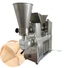 Loempia Samosa Making Machine Automatische Samosa Maker RVS Dumpling Wrapper Machine