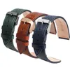 Leren band geschikt voor Casio horloge Ae1200 / 1300 A158 / 159 / 168 lederen horlogeband