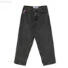 Big Boy Jeans Designer Skater Wijde Pijpen Losse Denim Casual Broekdhfw Favoriete Mode Overhaast Nieuwe Aankomstl9jj