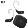 KZ AZ09 Auricolari wireless Bluetooth compatibile 5.2 Gancio per l'orecchio wireless C Pin Cuffie Connettore cavi con custodia di ricarica HKD230828 HKD230828