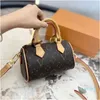 Mode Damen Tasche Umhängetasche Umhängetasche Mini echtes Leder Handtasche Damen Luxus Designer Geldbörse 2023 neues Modell